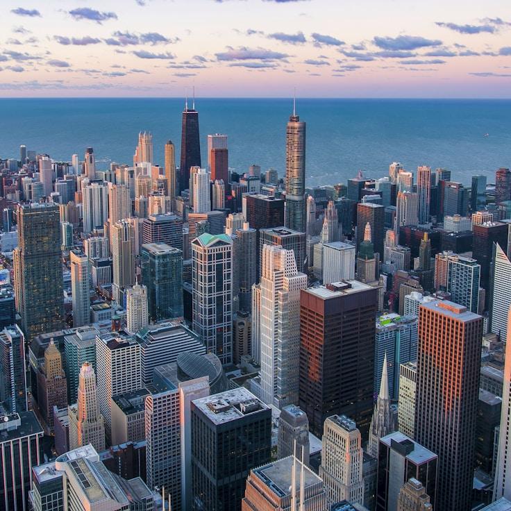 Sunset outdoors in Spain