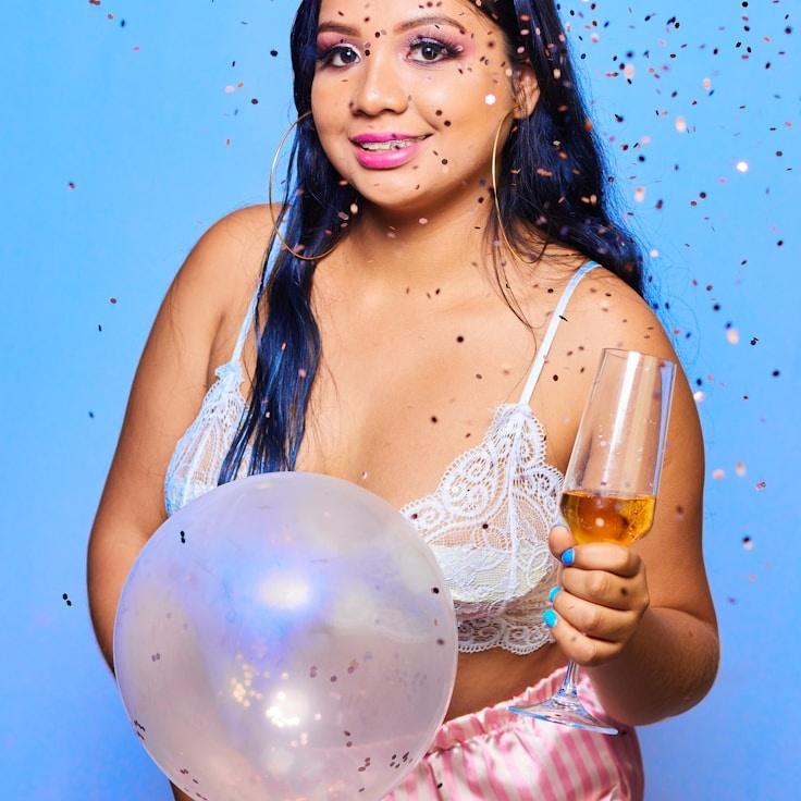 Ana García - Founder of VioletGaleWave